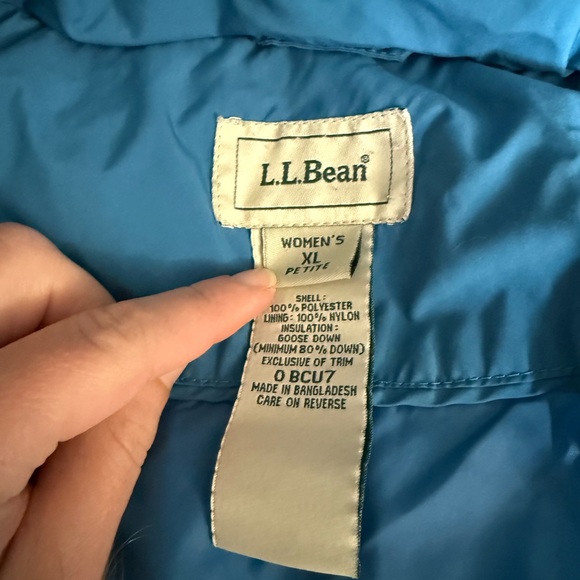 L.L. Bean Women’s Ultrawarm Coat, Long - Picture 3 of 8